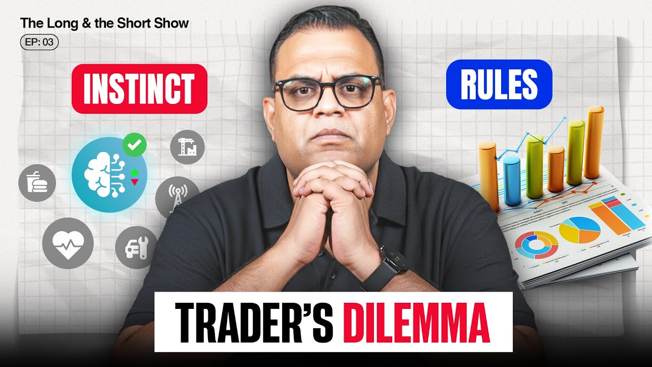 Discretionary vs. Systematic Trading: Which is Better for You? | The Long & The Short Ep. 3