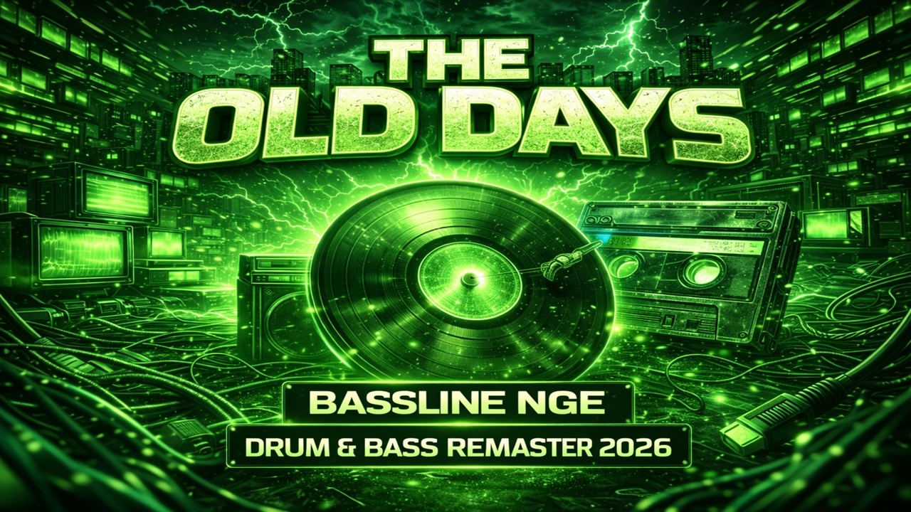 Bassline NGE – The Old Days | Drum & Bass