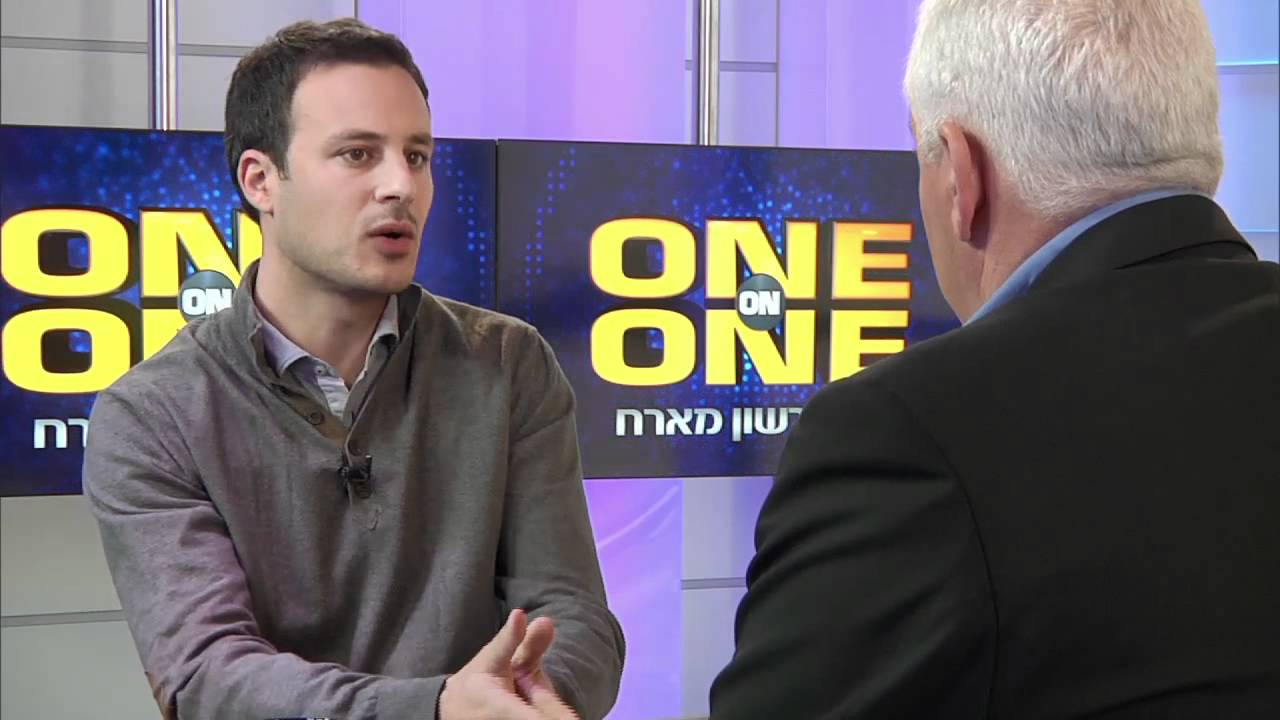 פיני גרשון מארח את דני פדרמן