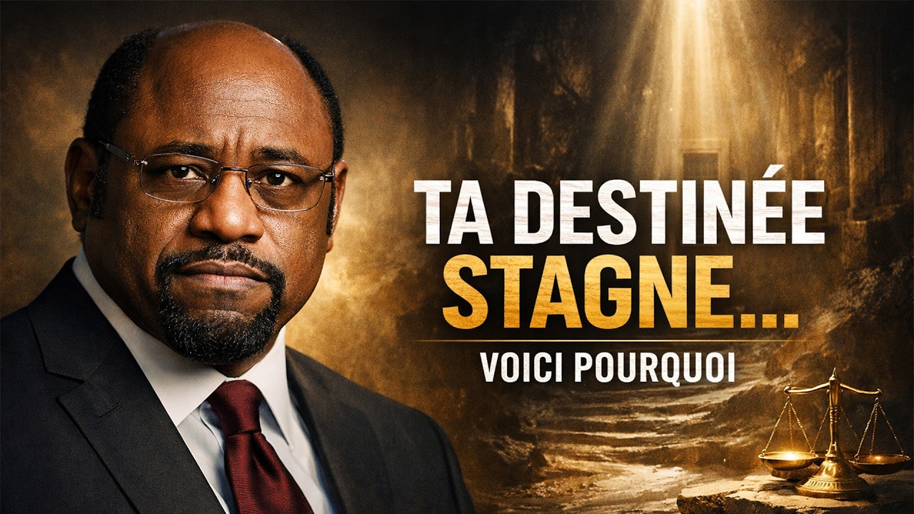 Pourquoi Ta Destinée N’Avance Pas (La Vérité Brutale) – Dr Myles Munroe