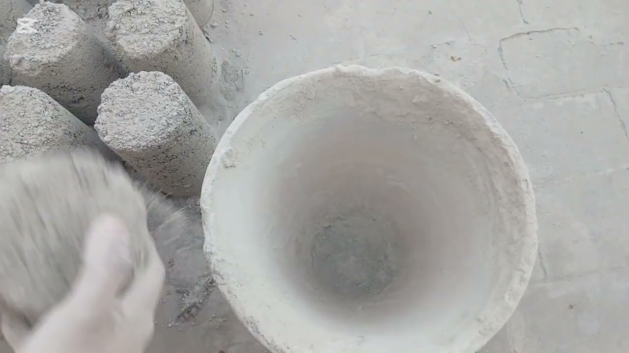 New dusty dry crumbling vlog hazir hai #youtube #youtubeshorts #oddlysatisfying 