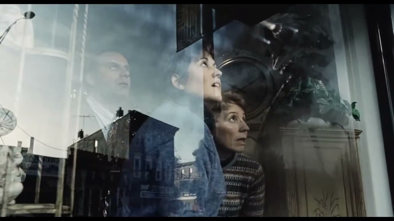 If the tripods in War of the World could talk