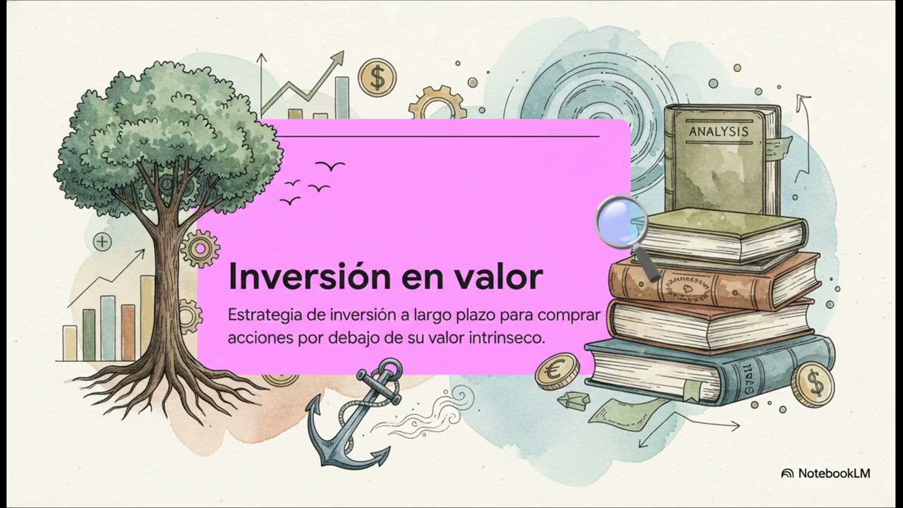 La historia de Warren Buffett