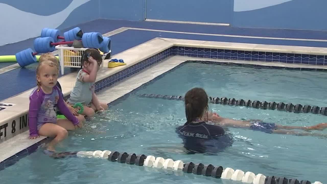 Drowning most likely way for a child to die in Florida