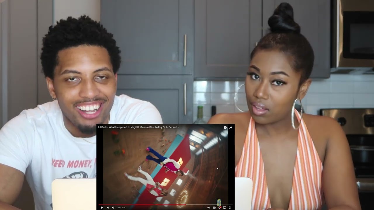 Lil Durk Ft Gunna- What Happened to Virgil (REACTION!!!)