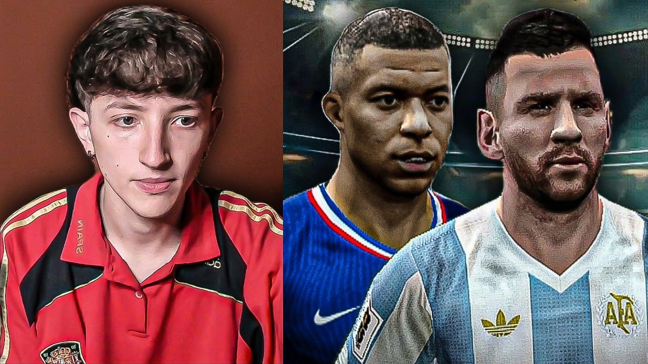 RECREE EL MUNDIAL 2022 EN EL PES 6