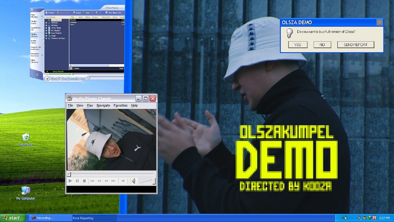 olszakumpel - demo (prod. clearmind)