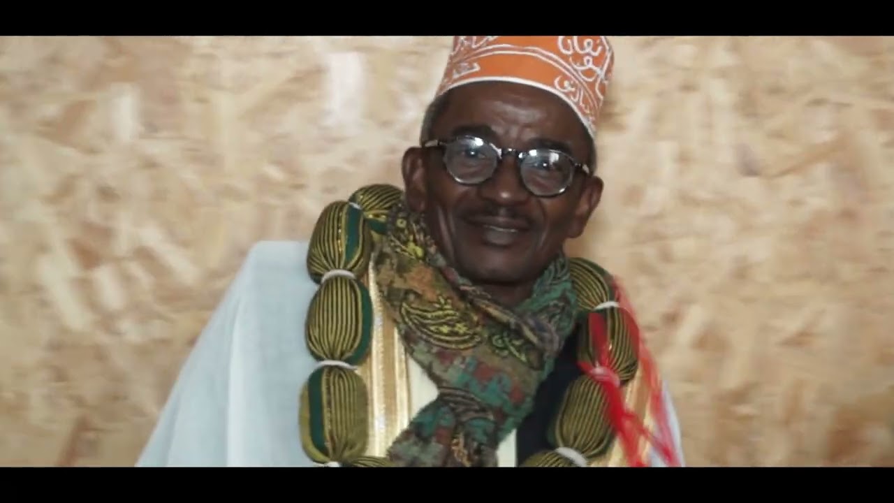 NIKAH YOUSSOUF SAID ET FATIMA ALI