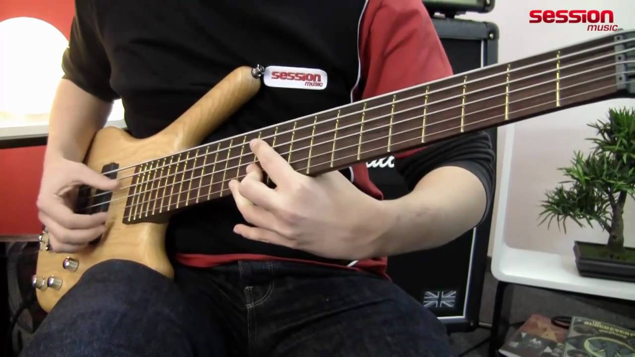 WARWICK Corvette STD Ash 6 HNV