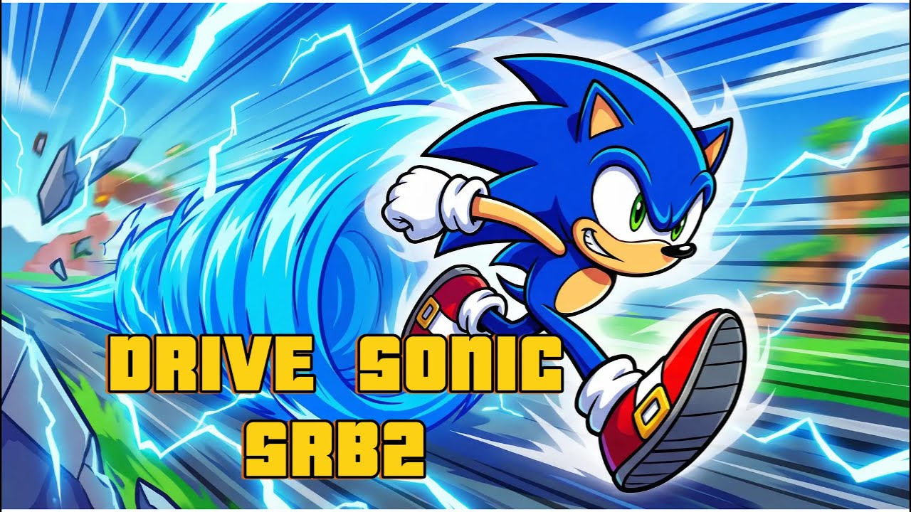 DRIVE SONIC (link en el comentario)
