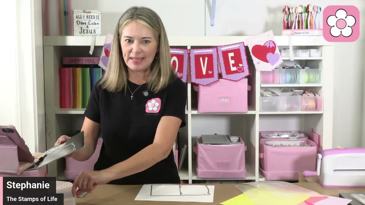 Replay: Easter Card Tutorial with Water Can Bunny Fold-it Die Set | Stephanie’s Crafting Corner #291