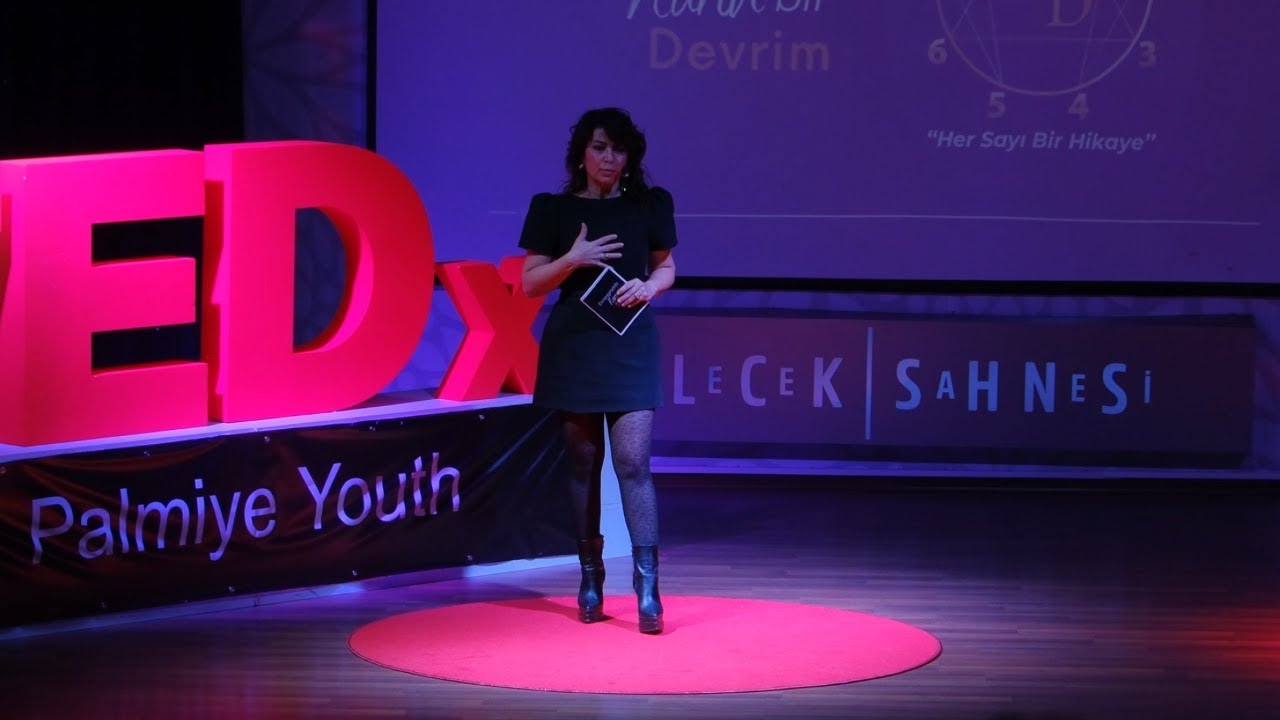 Gençliğin Pusulası: Enneagram | Narin Devrim Emre | TEDxPalmiye Youth