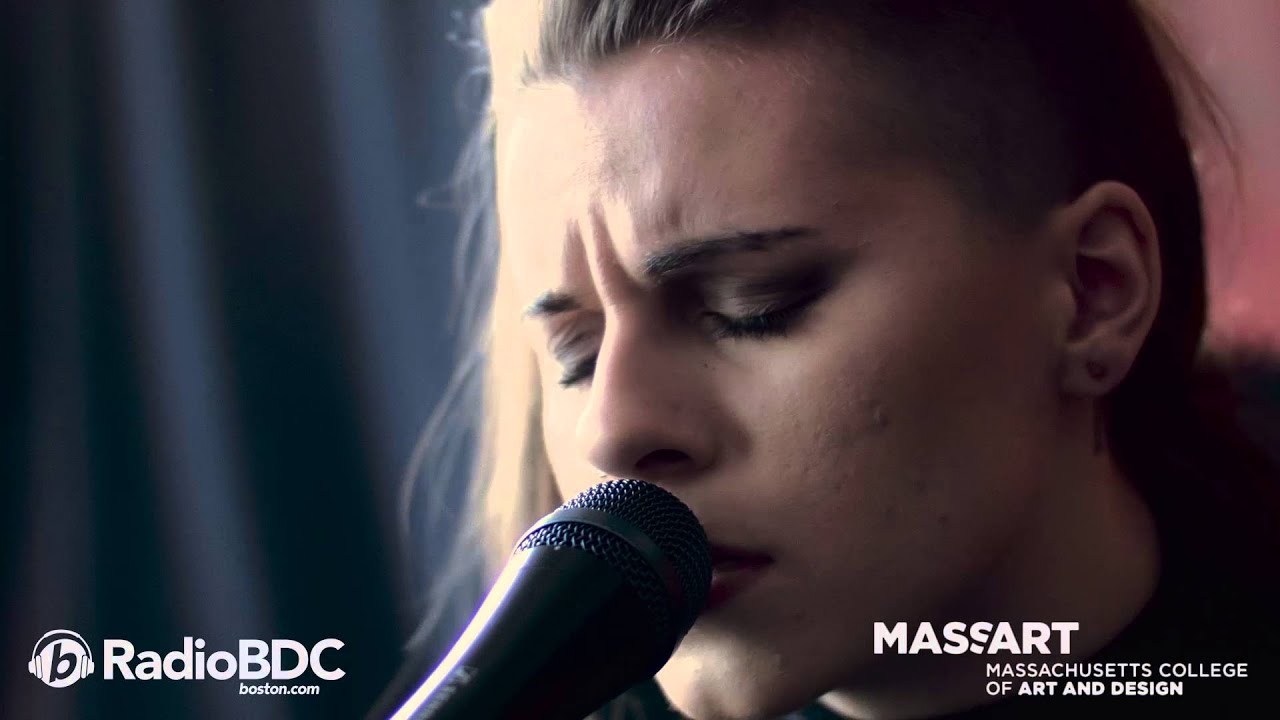 PVRIS - St. Patrick (The RadioBDC Sessions)