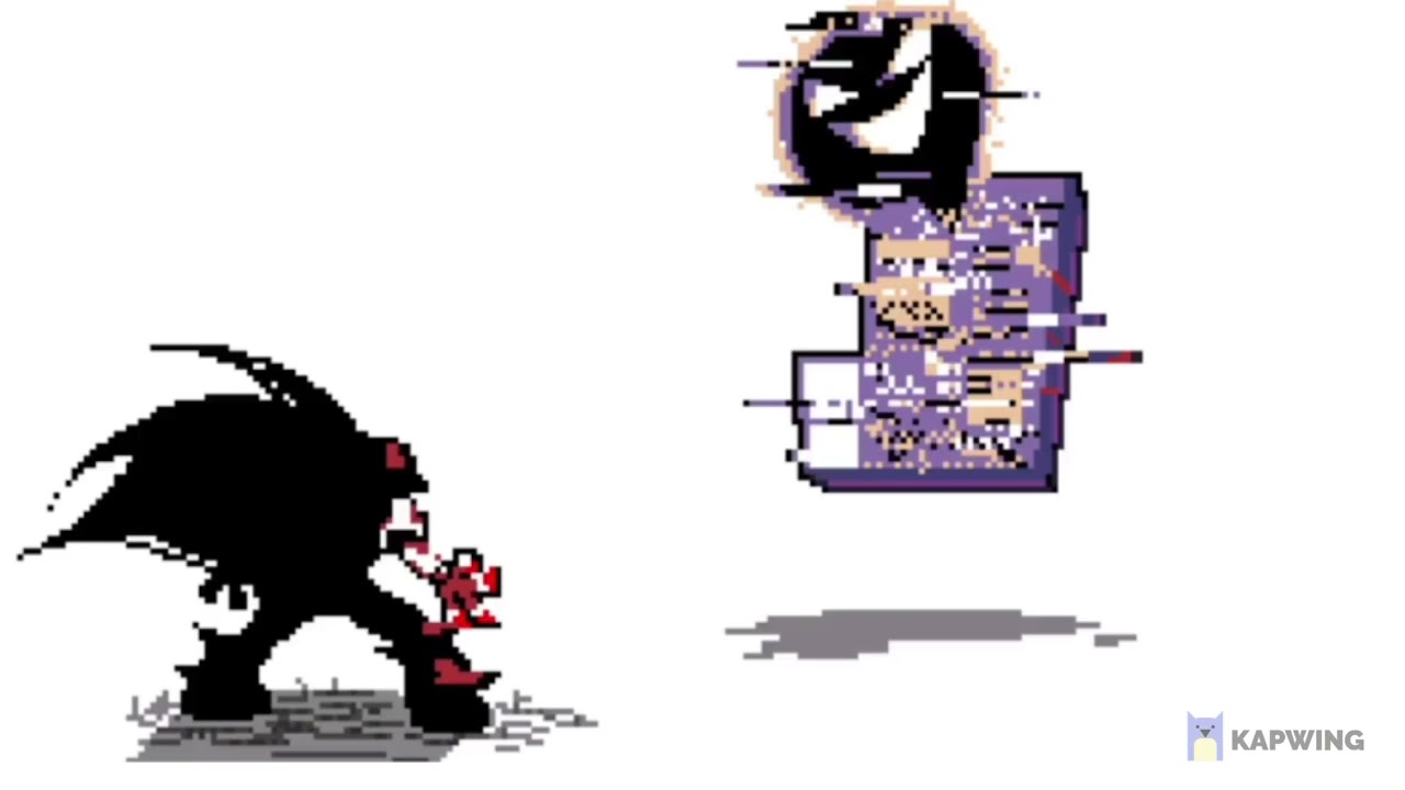 MINE (Strangled red Steven missingno cover)