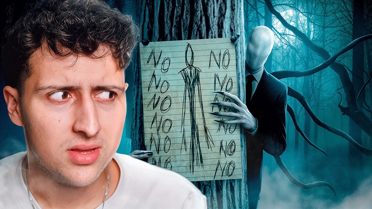 El Mejor Juego de Slenderman de La Historia 😨 | Slender The Arrival Historia Completa