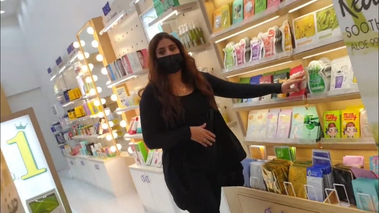 Visit/ Holika Holika/ Korean cosmetics and skin care/ Doha Qatar /هوليكا هوليكا/ ماركات مكياج الكوري