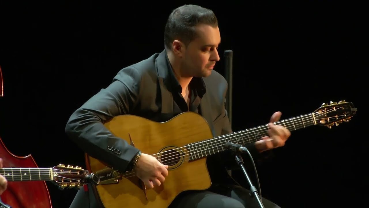 Gismo Graf Trio Schauspielhaus Stuttgart 2023 part 2