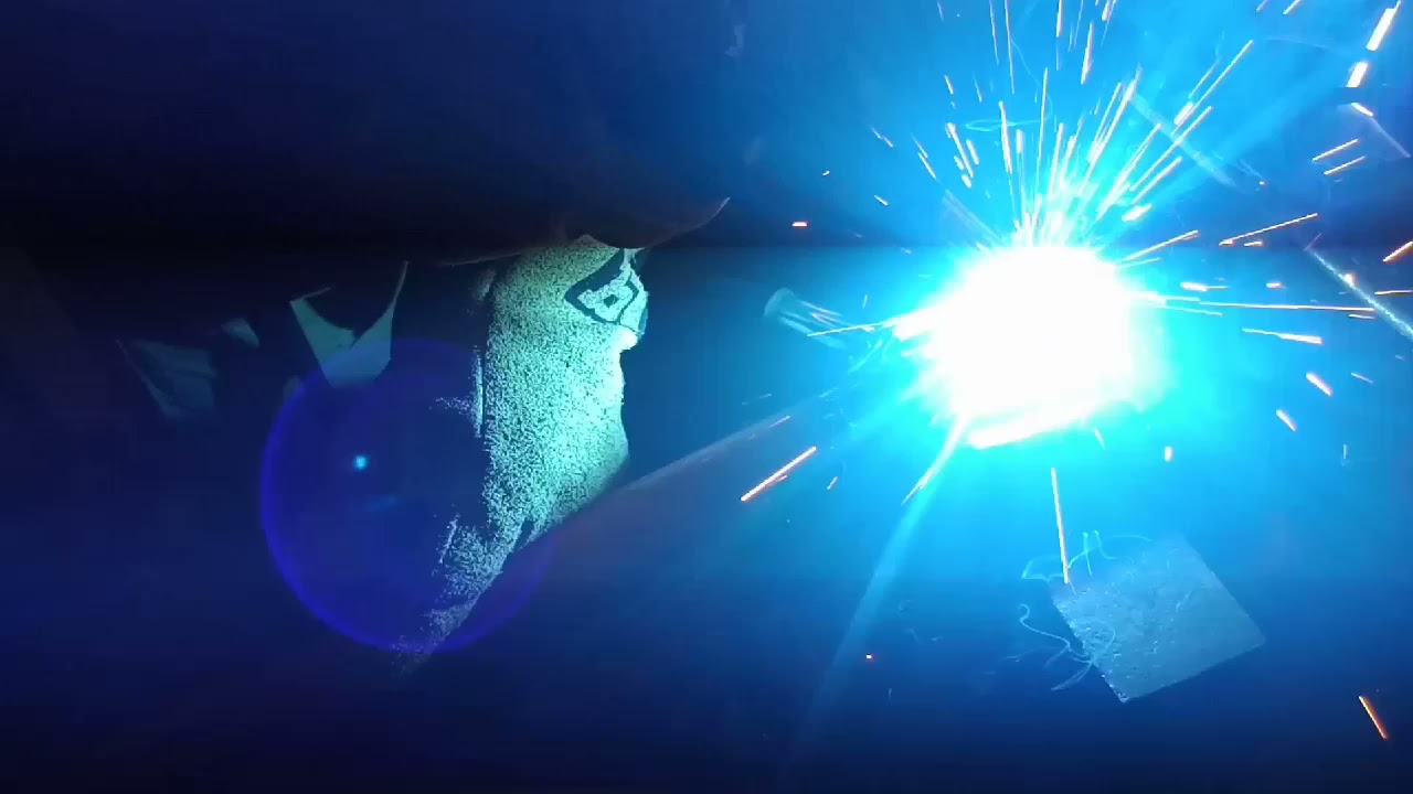 1 primera parte Evo mig 175 @lusqtoff cambio de cabo por caño para una horquilla