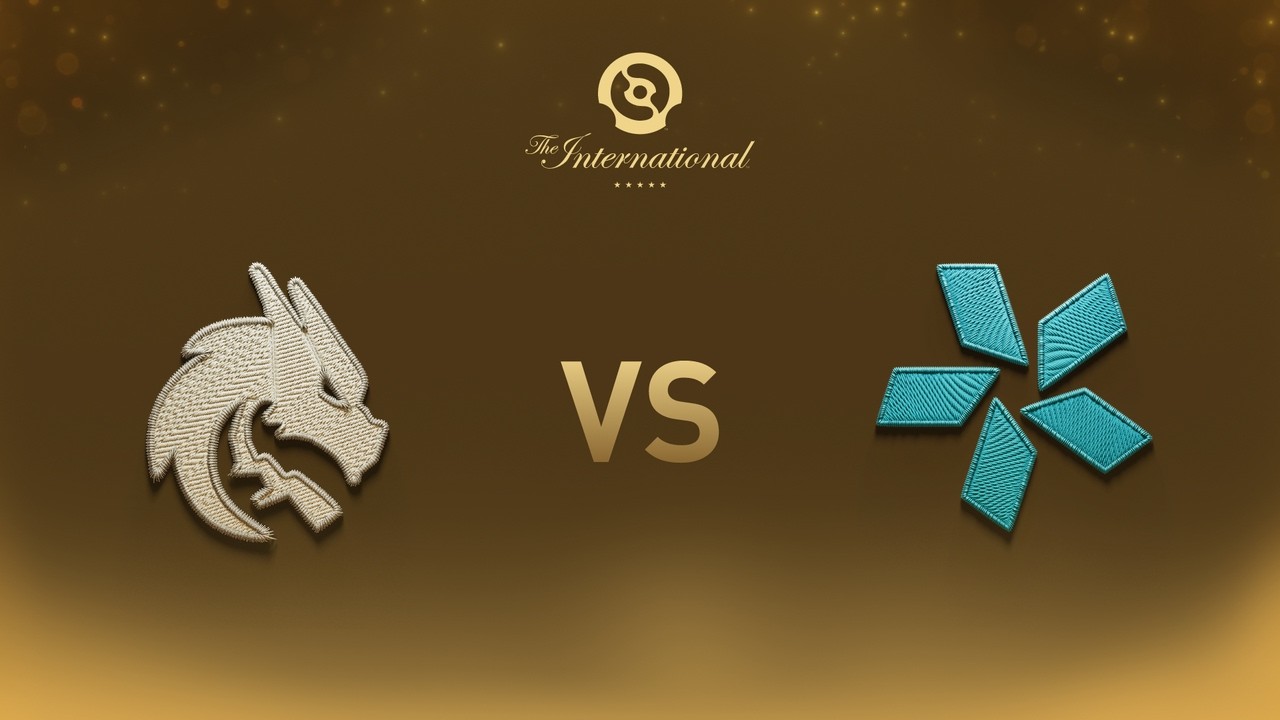 [RU] Team Spirit vs TEAM VISION - Игра 1 - The International 2026 - ВС Полуфиналы