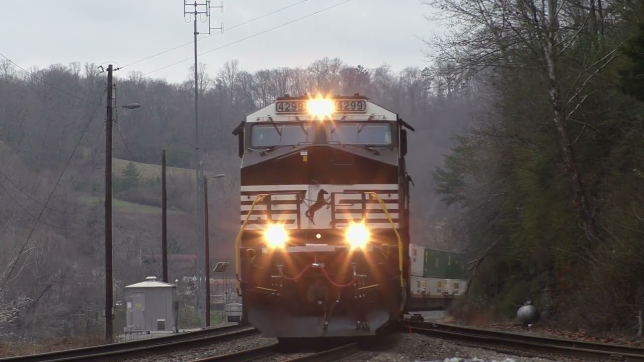 Norfolk Southern's CNO&TP in Tennessee (Part 1)