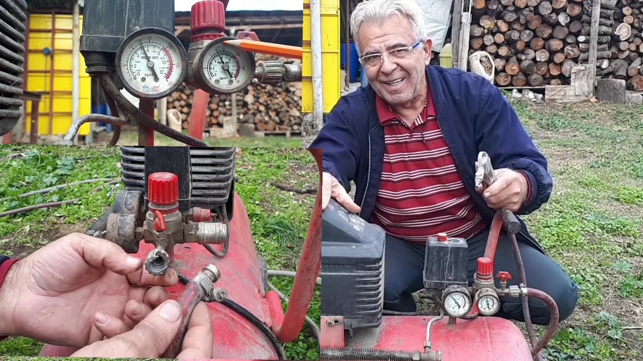 Κοφλέρ αεροσυμπιεστής τι να γνωρίζουμε