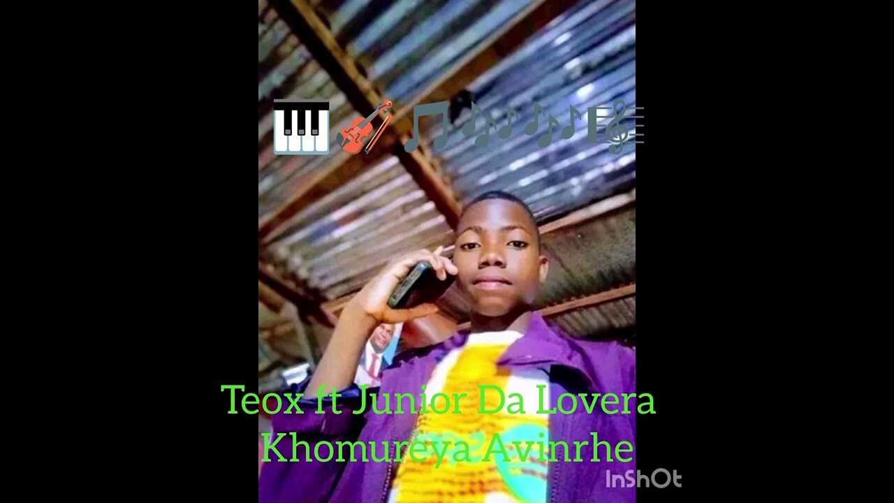 Junior dha Cruaizy ft Teox Maurício (Murimaka)