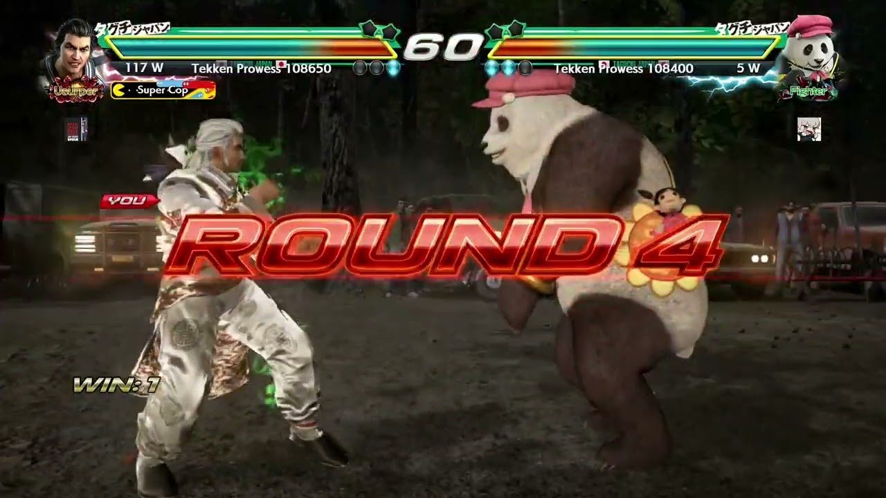 ivanhiga vs panda 2