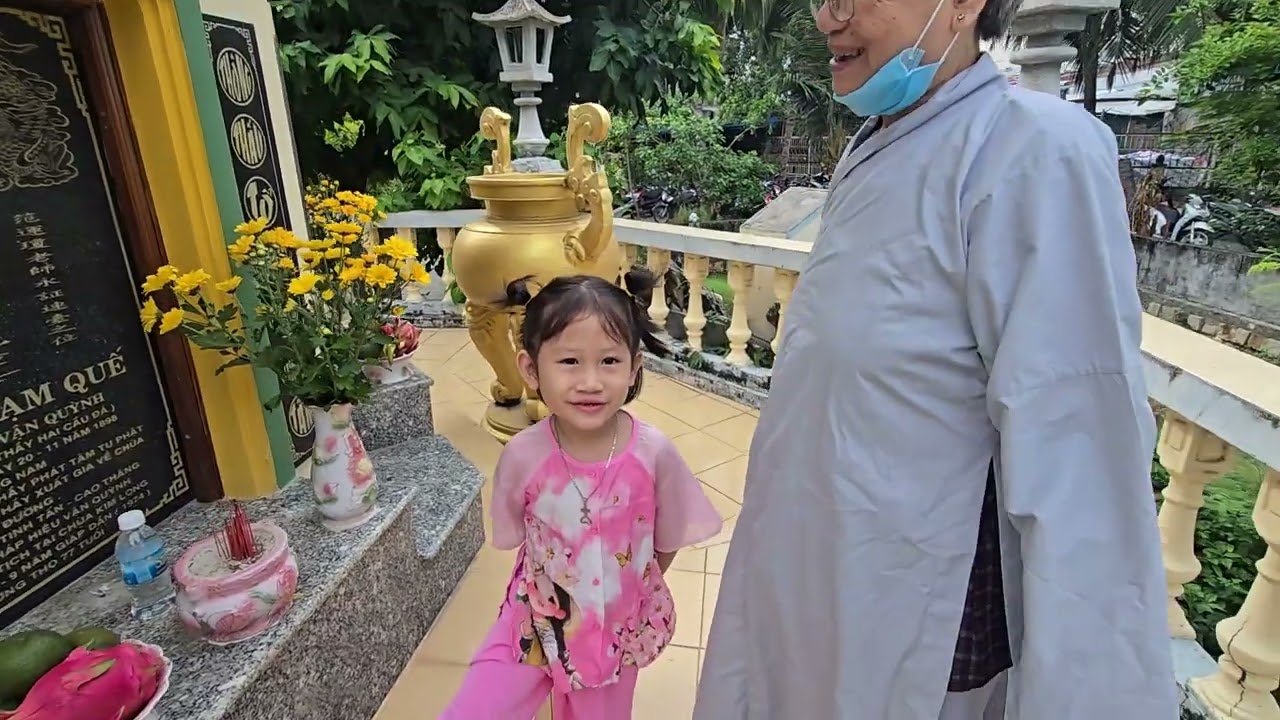 Rằm tháng 7- AL- năm Ất Tỵ Chùa Kim Long