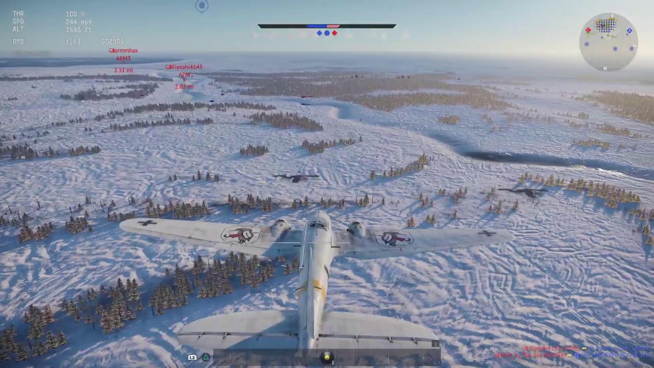 Warthunder PS5