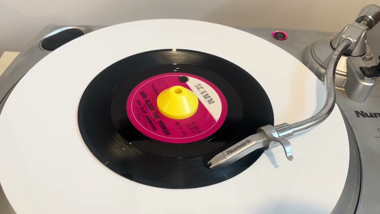 Sir Guy Armond - God Bless A Woman - The Scamm Sound, 1966