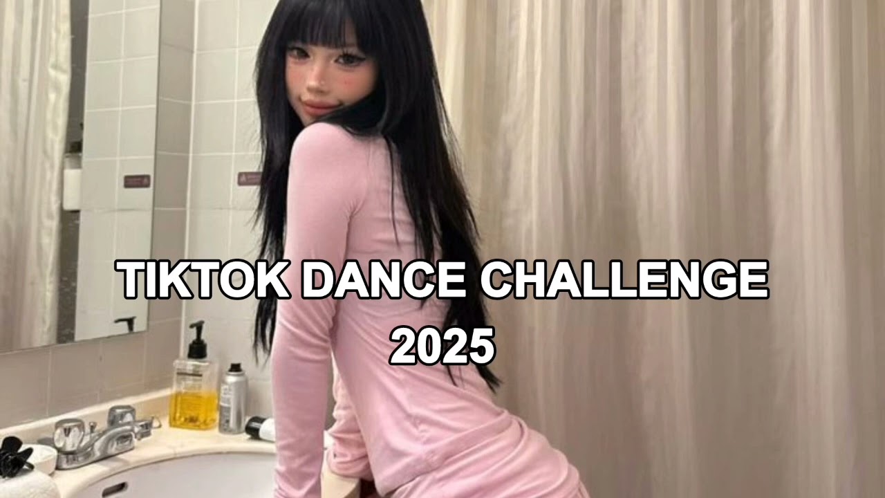 TIKTOK DANCE CHALLENGE 2025 (PART 6)