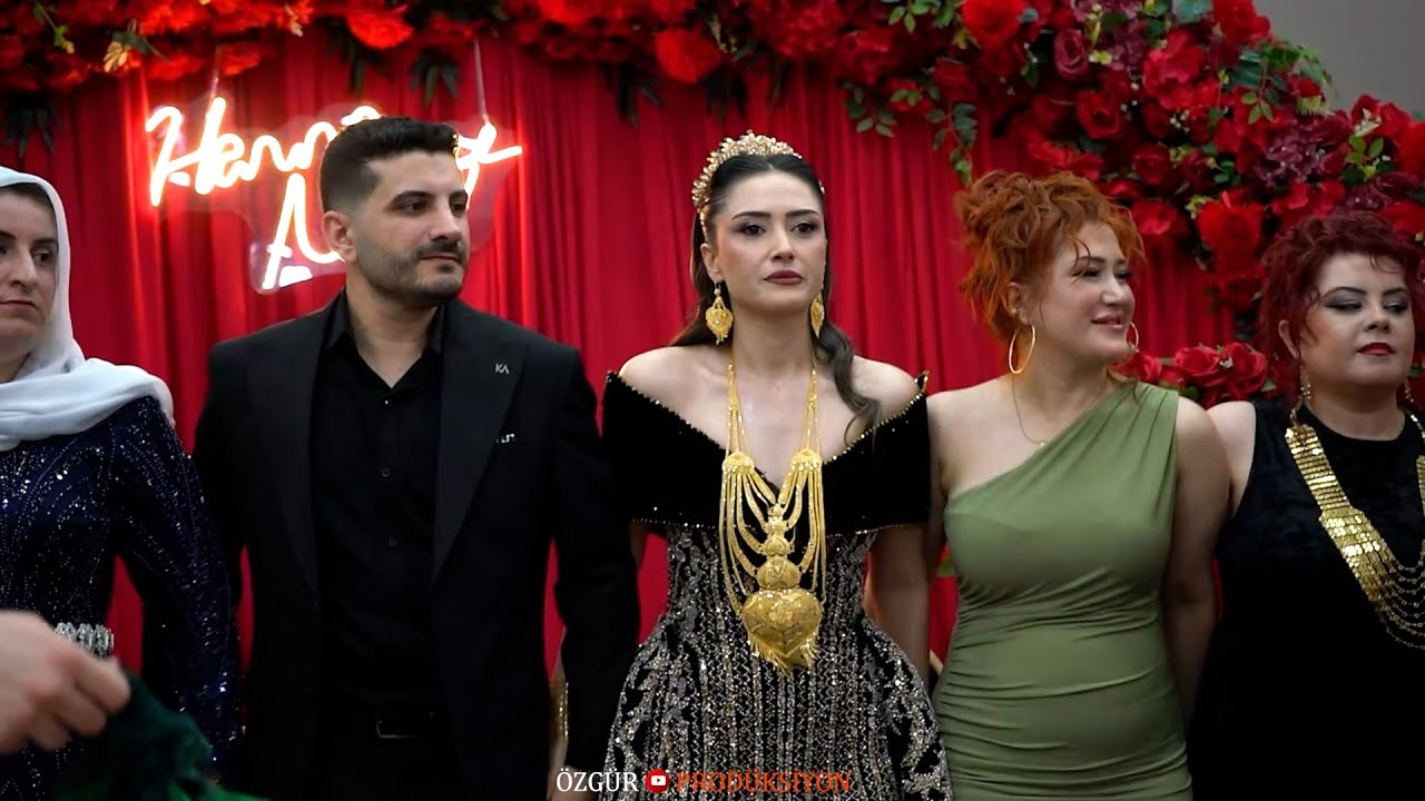 16.05.2025 Nur Banu & Fırat - Beslenen - Yalav Ailelerinin Kına Merasimi PART-4