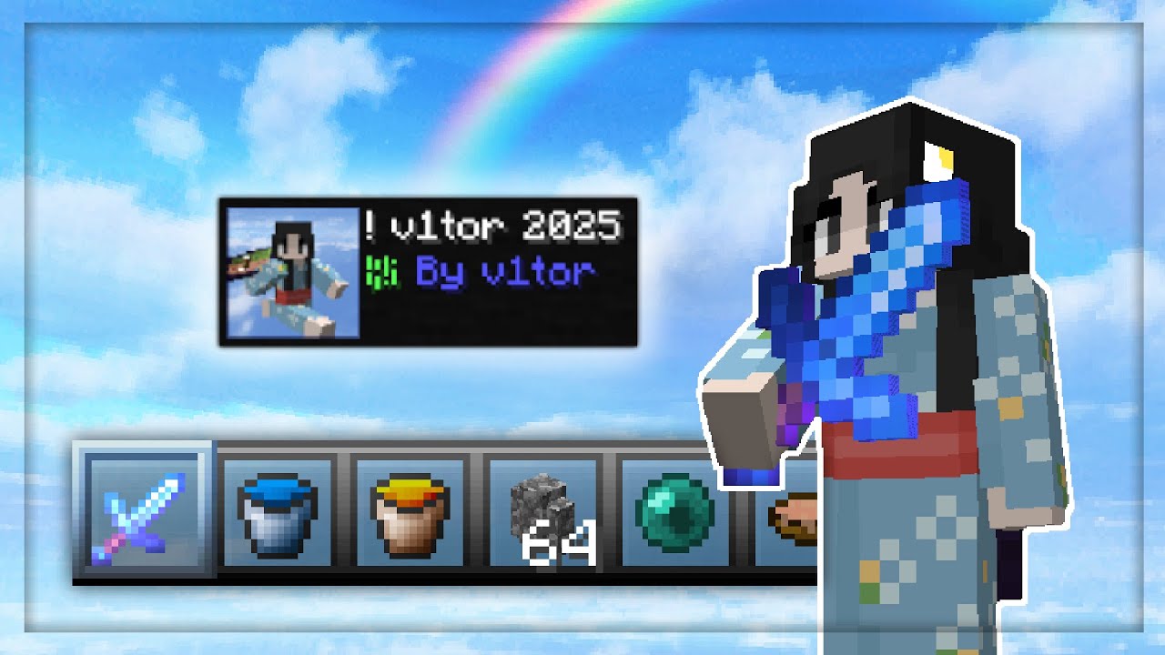 HG com minha NOVA TEXTURA de 2025