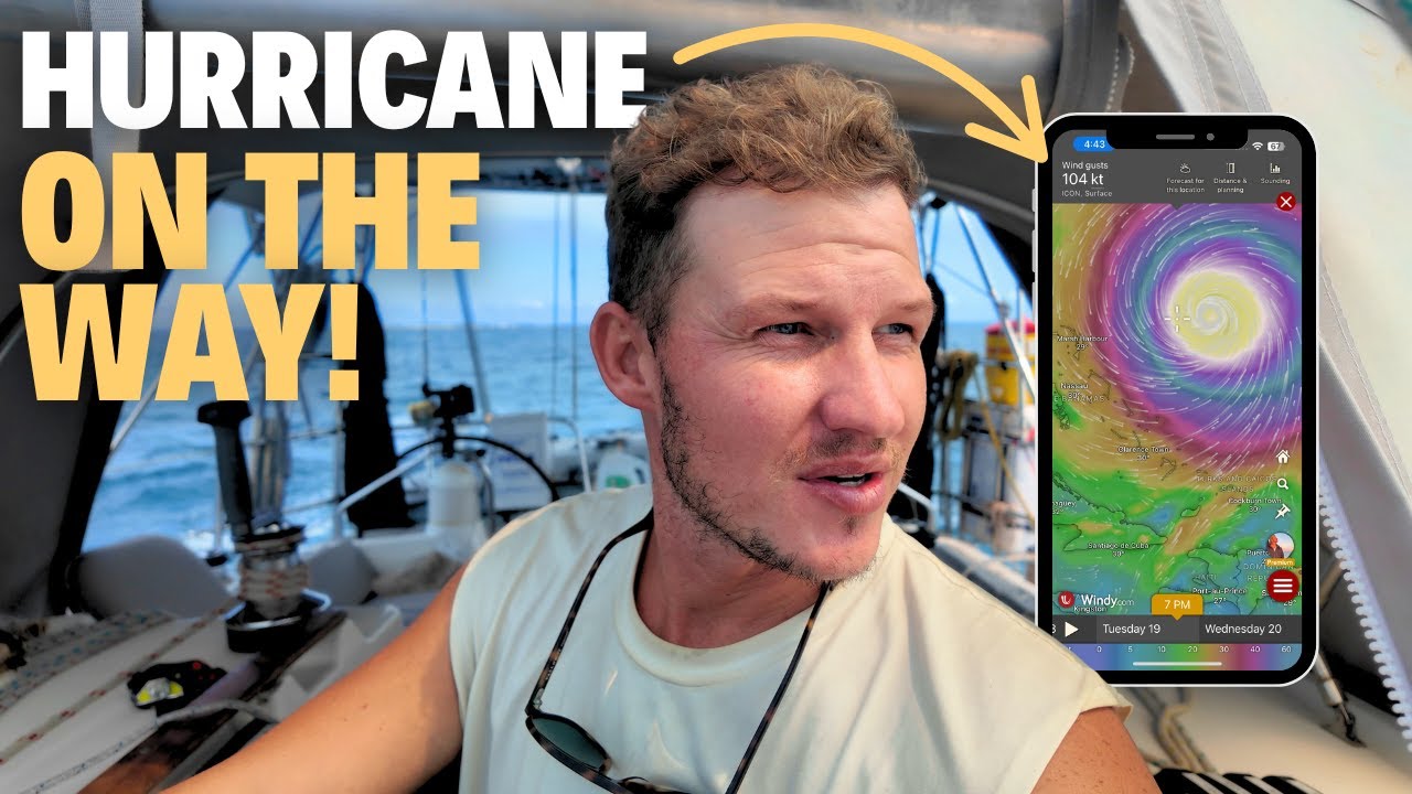 She Left Me... and Now There's a Hurricane Coming!! Ep-191