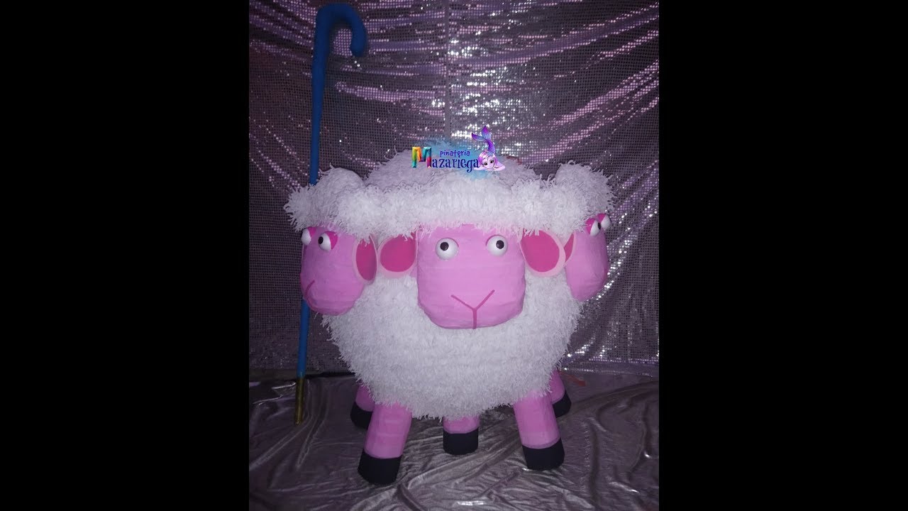 Ovejas de toys tory super faciles(tecinca enchinado)