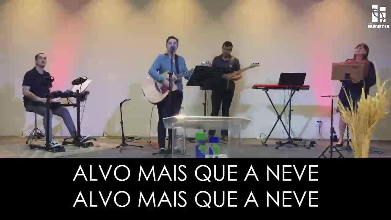 AO VIVO | CULTO IGREJA BATISTA EBENÉZER CAMPINAS
