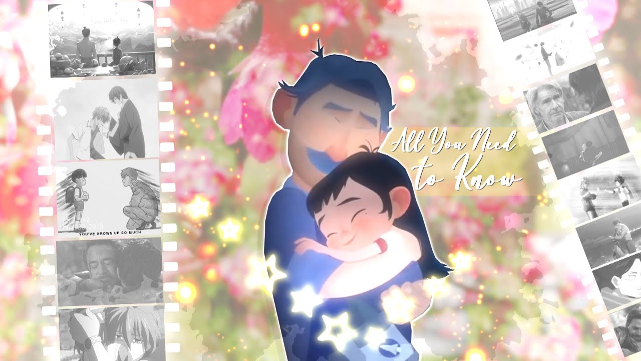 「ᴹᵘˡᵗᶦᶠᵃⁿᵈᵒᵐ ᴹᴱᴾ」All You Need to Know || Father's Day 2021