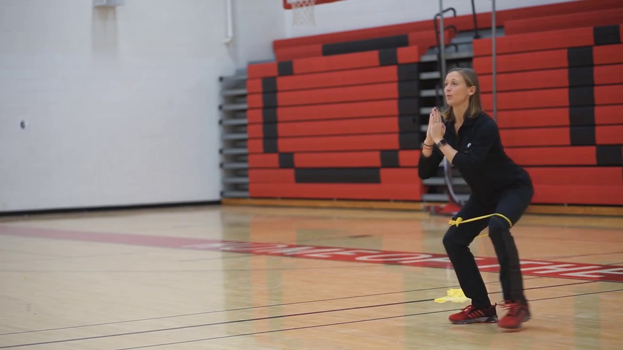 How to Do Crabwalk Exercises | Rothman Orthopaedics