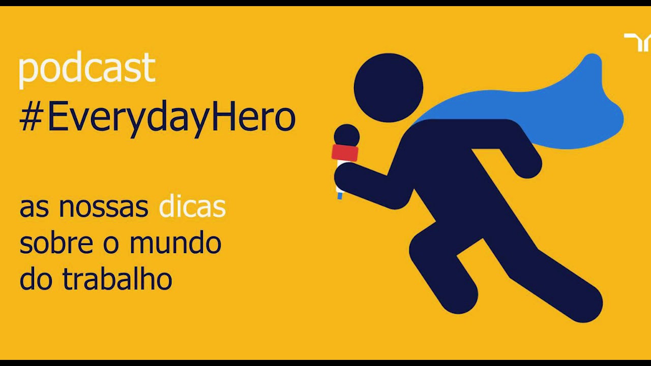 Ep.1 Aplauso - Podcast #EverydayHero
