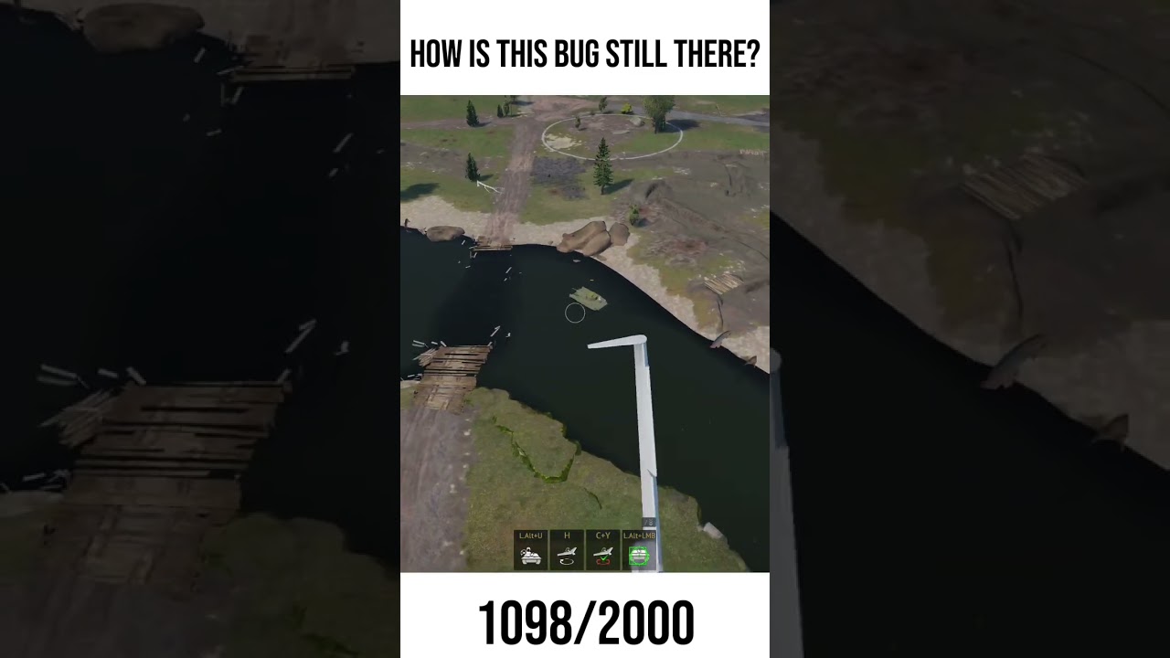 How did TS escape the dev server? 😭🥀💔 #warthunder #object260 #automobile