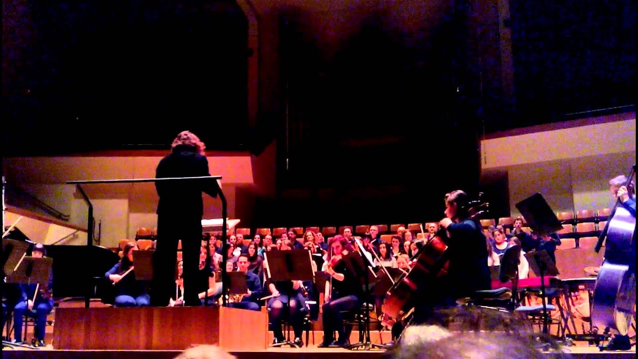 Orfeón Manuel Palau - Orquesta Ad Libitum OMP - Stille Nacht