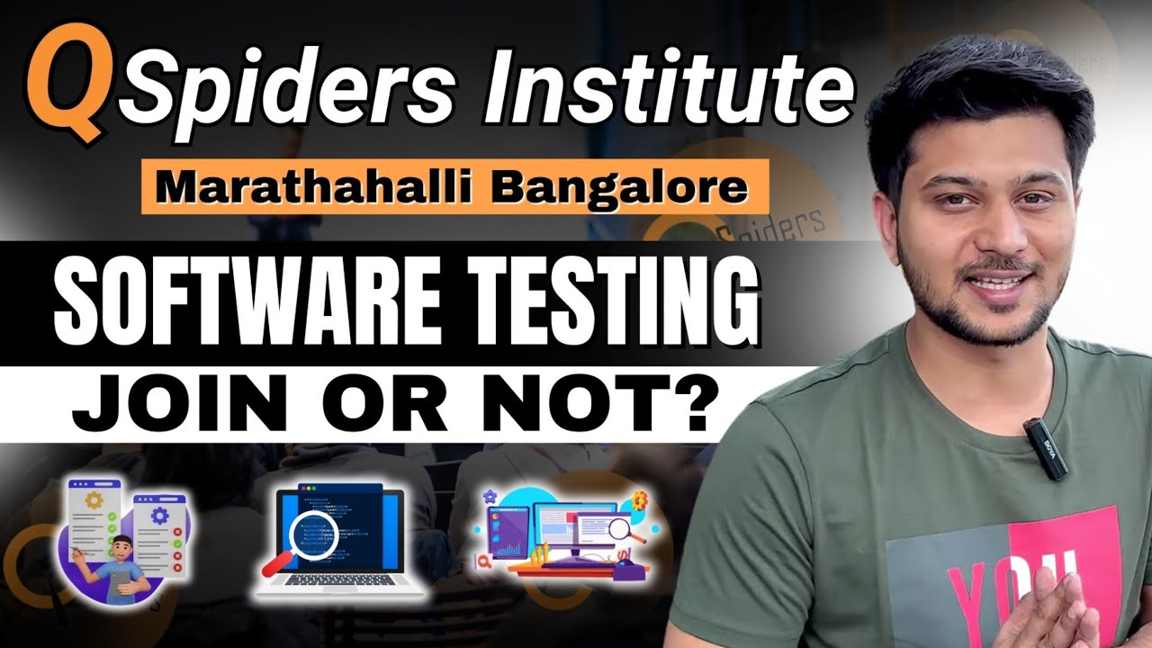 Should You Join QSpiders Institute or Not? Complete Review on Fees, Courses & Placements!