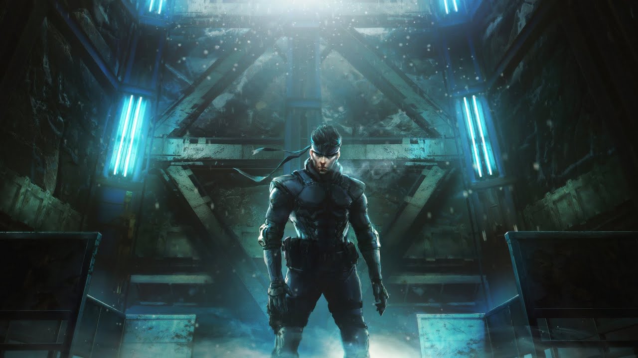 Metal Gear Solid (1998) | Full Game - Part 1 | No Comment