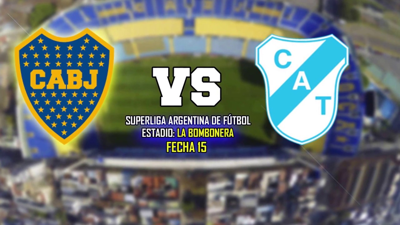 Boca 1 - 0 Temperley | DESDE LA TRIBUNA | S.A.F. 2017/18