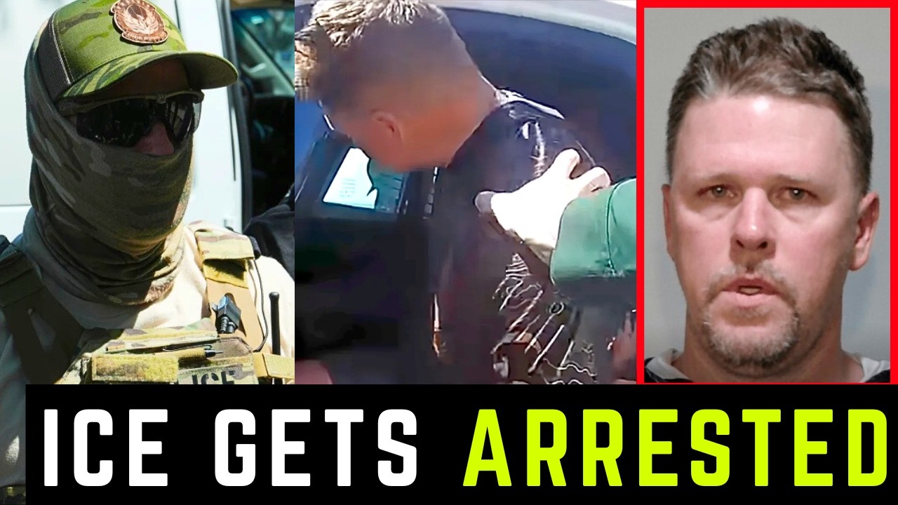 WATCH: ICE Agents EVERYWHERE Are FINALLY GETTING ARRESTED🚨