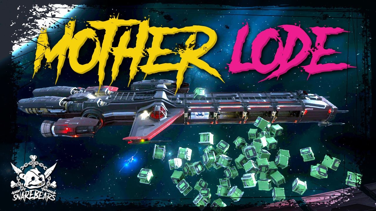 Mother Lode - Star Citizen 4.1.1 Piracy Gameplay