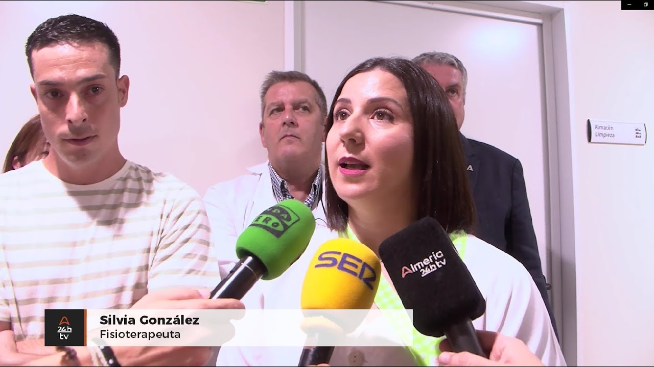 Presentación del proyecto de Humanización 58 escalones