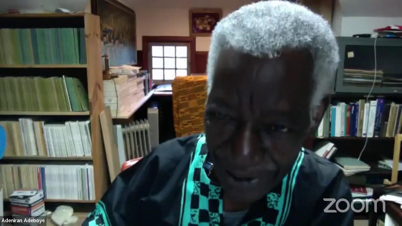 EXCLUSIVE INTERVIEW ON ASUU STRIKE| MR DELE ASHIRU