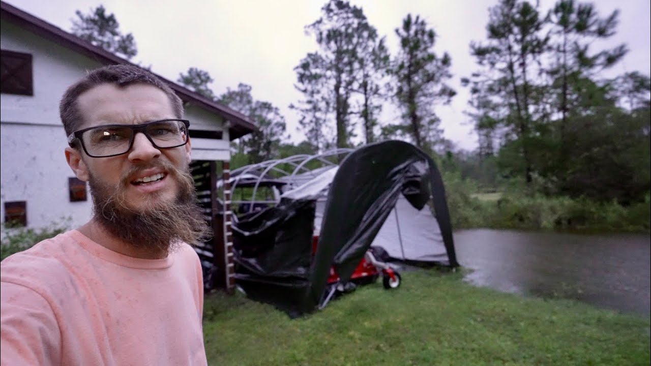 We Didn't Evacuate for Hurricane Milton!!!