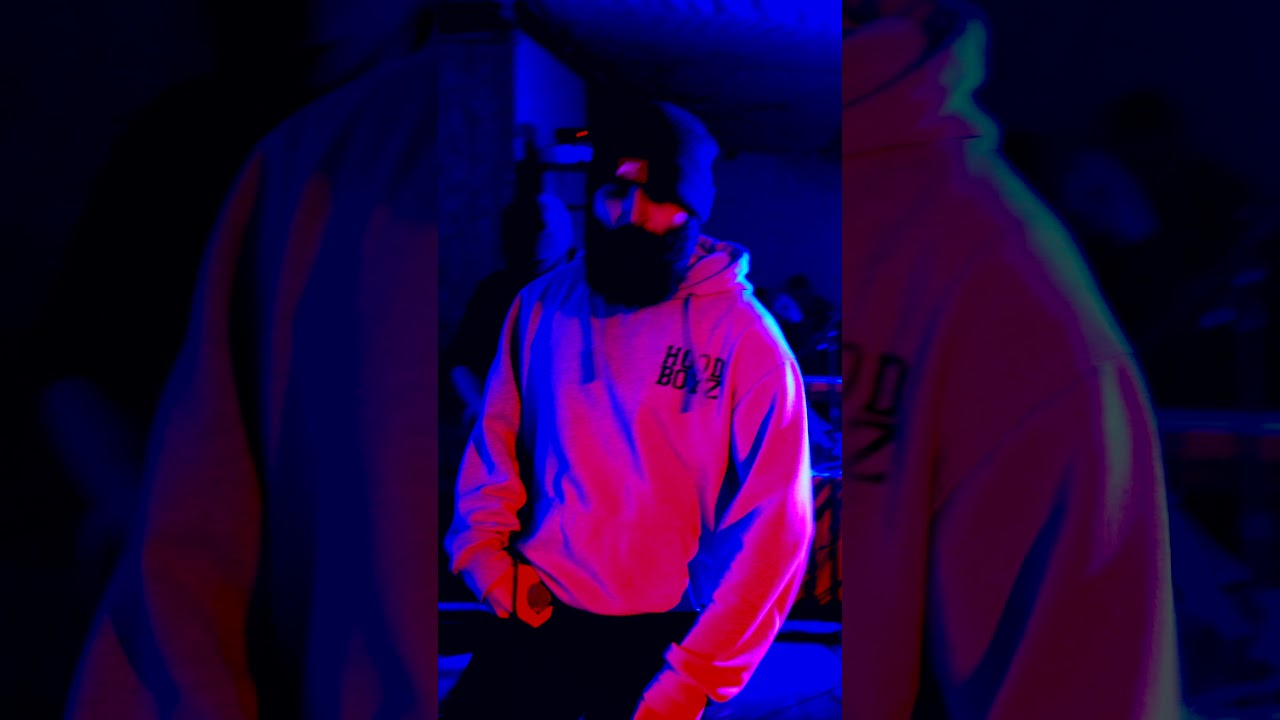 SCHWARZKOPF - HOODBOYZ feat. BARNEY GTHC (PINTGLASS/REPLACER)